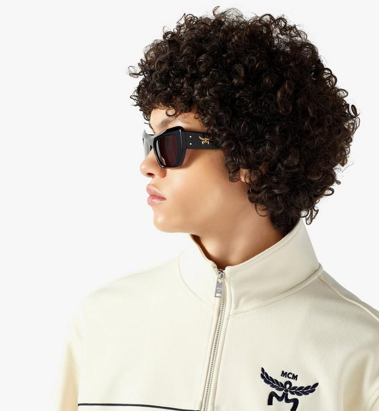 MCM Unisex Square Sunglasses Descuento