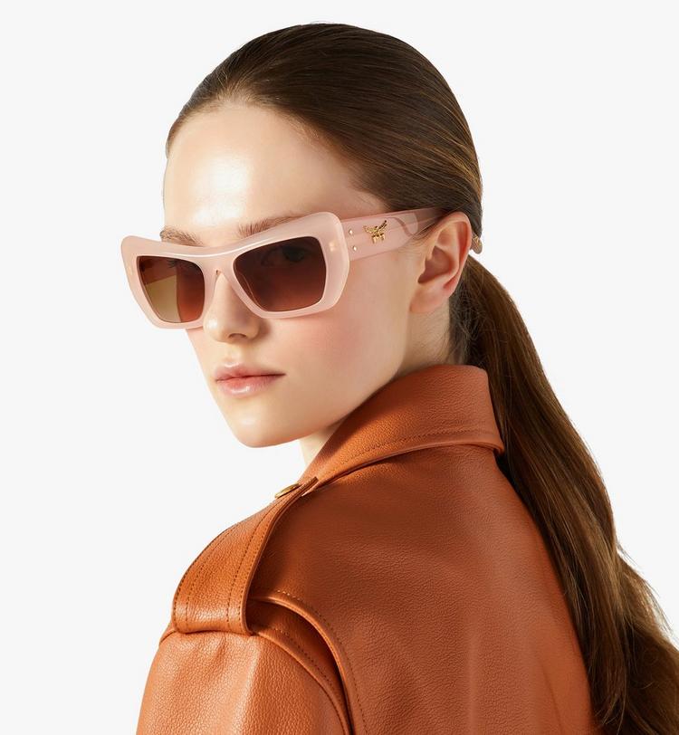 MCM Unisex Square Sunglasses Tienda