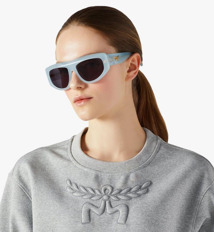 MCM Unisex Square Sunglasses Tienda