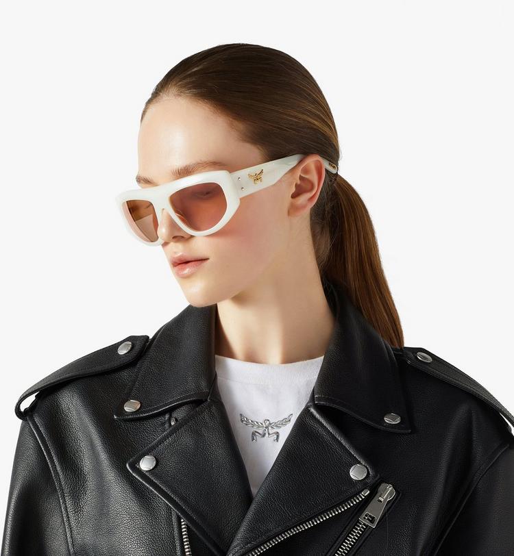 MCM Unisex Square Sunglasses Liquidación