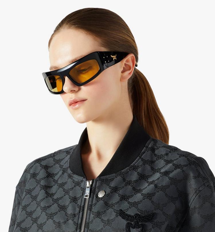 MCM Unisex Square Sunglasses Mejor oferta