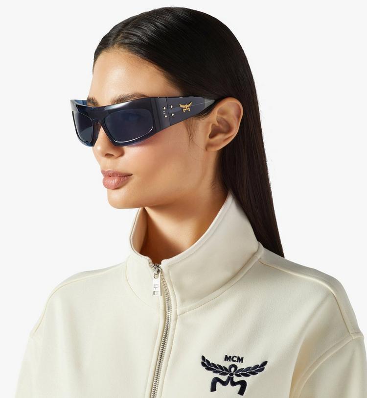 MCM Unisex Square Sunglasses Rebajas online