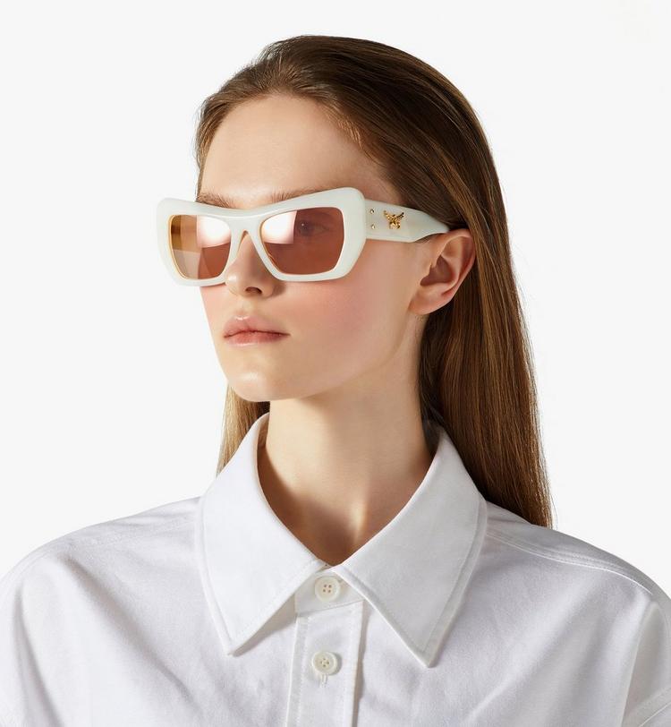 MCM Unisex Square Sunglasses Rebajas top