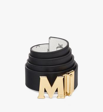 MCM Claus M Reversible Belt 1.75” in Visetos Últimos 3 días