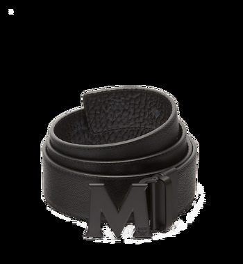 MCM Claus Matte M Reversible Belt 4.5 cm in Visetos COMPRAR AHORA