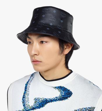 MCM Bucket Hat in Visetos Promoción por tiempo limitado