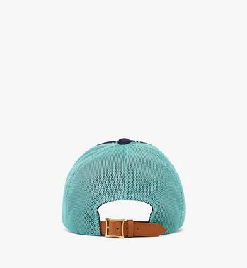 MCM Mesh Cap in Palm Neoprene Solo hoy