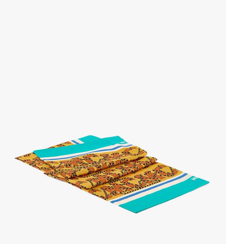 MCM Monogram Shawl Precios de Black Friday