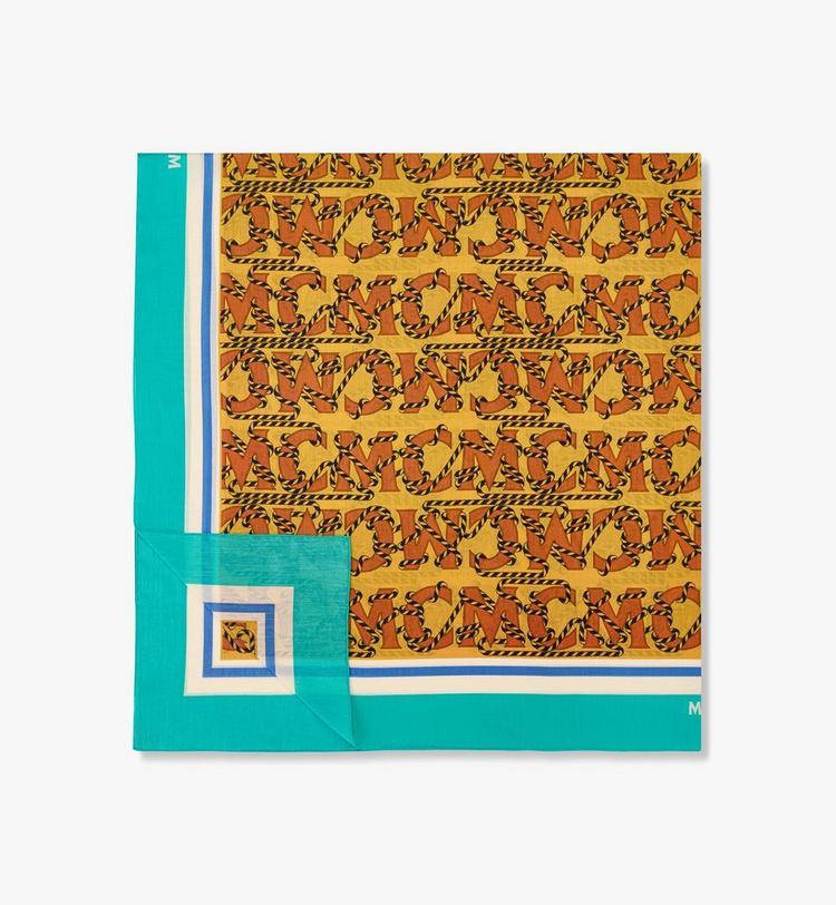 MCM Monogram Shawl Precios de Black Friday