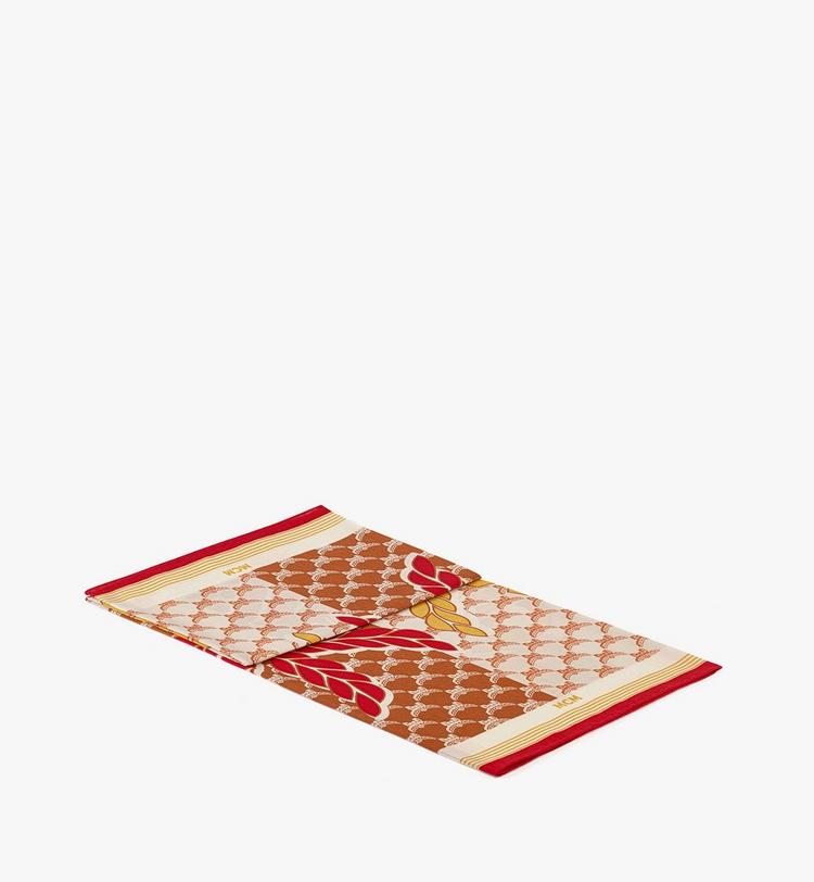 MCM Palm Monogram Bandana Scarf Descuentos del mes