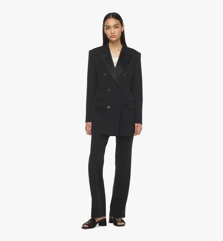 MCM Power Wool Jacket Rebajas de fin de temporada