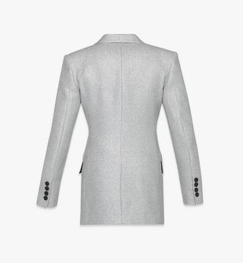 MCM Metallic Lurex Tweed Jacket Precio ultrabajo