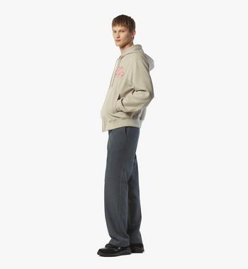 MCM Year of the Snake Bouclé Zip Hoodie Outlet online