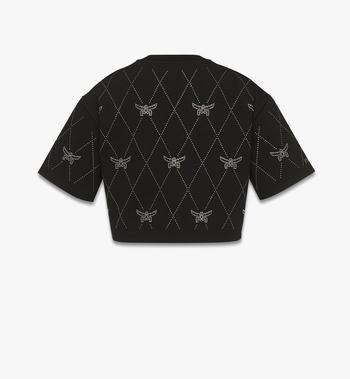 MCM Lauretos Crystal Ponte T-Shirt Los más vendidos