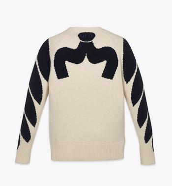 MCM Intarsia Laurel Cardigan Ventas relámpago