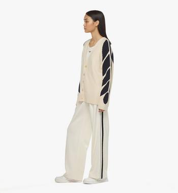 MCM Intarsia Laurel Cardigan Ventas relámpago