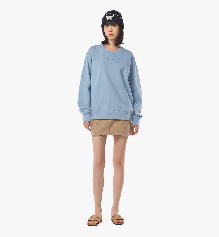 MCM Essential Laurel Ponte Sweatshirt Tienda