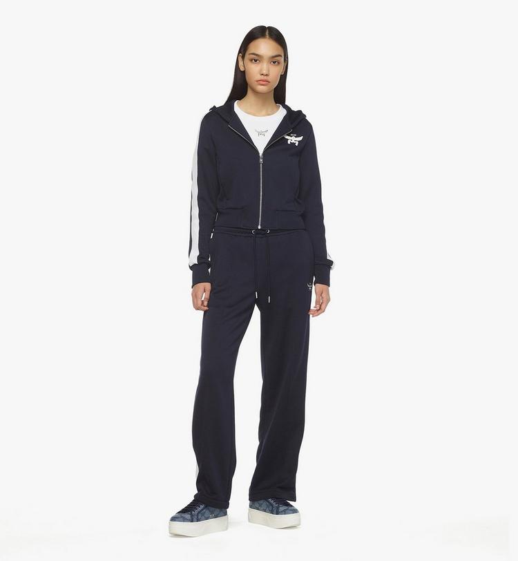 MCM Essential Logo Terry Zip Hoodie COMPRAR AHORA