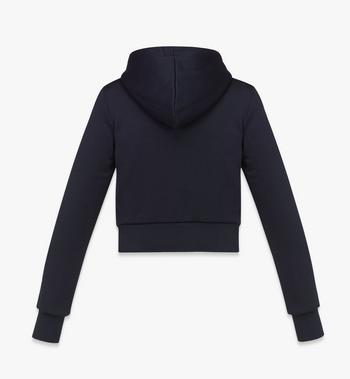 MCM Essential Logo Terry Zip Hoodie COMPRAR AHORA