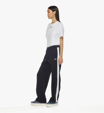 MCM Essential Logo Terry Track Pants ÚLTIMAS EDICIONES