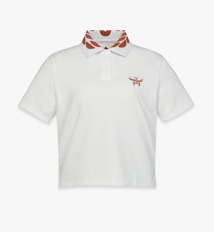 MCM Laurel Piqué Polo
