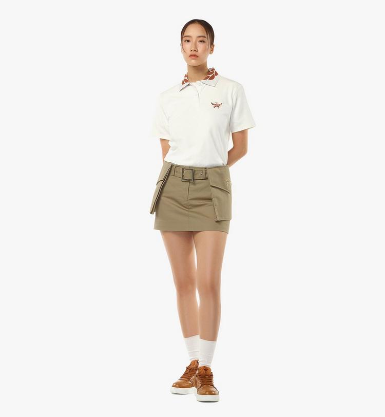 MCM Laurel Piqué Polo Último día