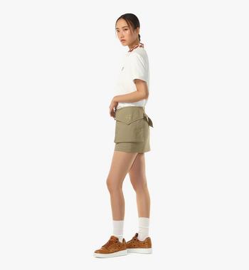 MCM Laurel Piqué Polo Último día