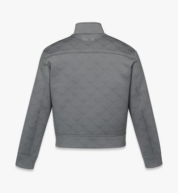 MCM Lauretos Jacket in Neoprene Jacquard Tienda de fábrica