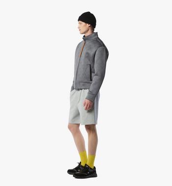 MCM Lauretos Jacket in Neoprene Jacquard Tienda de fábrica