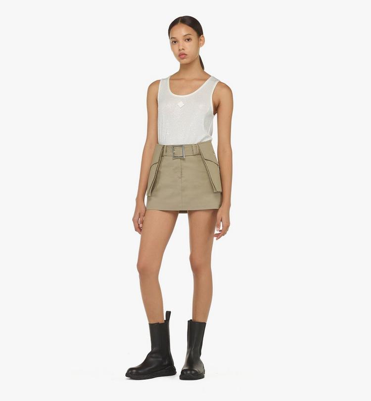 MCM Sequin Tank Top Limitado a 3 días