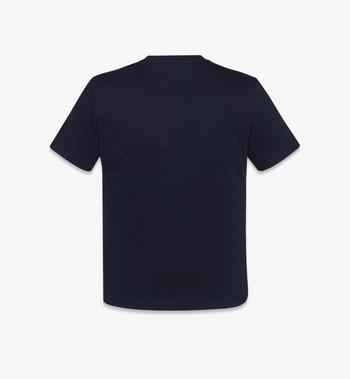 MCM Silket Logo T-Shirt Libre de impuestos