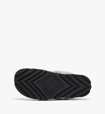MCM Cross Sandals in Lamb Leather Rebajas