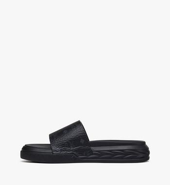 MCM Visetos Slide Sandals Ofertas