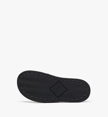 MCM Visetos Slide Sandals Ofertas