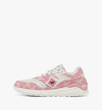MCM Skywander Lo Sneakers in Lauretos Jacquard Gran oferta