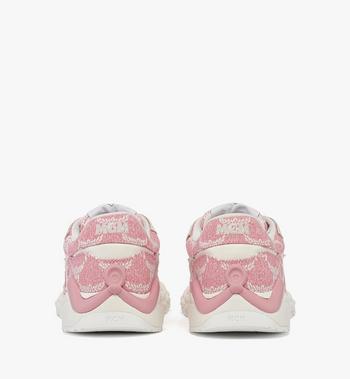 MCM Skywander Lo Sneakers in Lauretos Jacquard Gran oferta