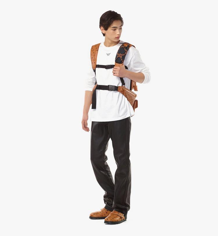 MCM Aren Multi-Backpack in Visetos Los más vendidos