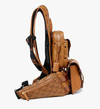 MCM Aren Multi-Backpack in Visetos Los más vendidos