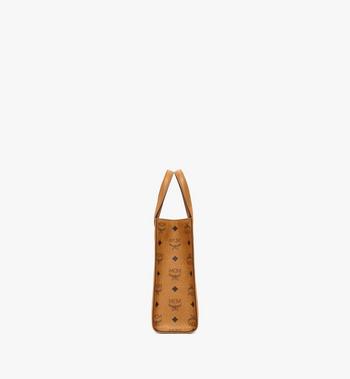 MCM Aren Tote in Visetos Tienda