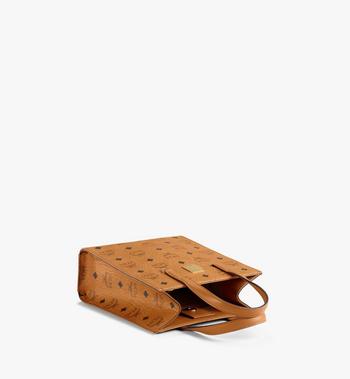 MCM Aren Tote in Visetos Tienda