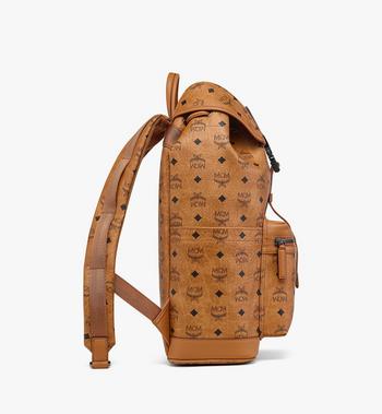 MCM Brandenburg Backpack in Visetos Liquidación
