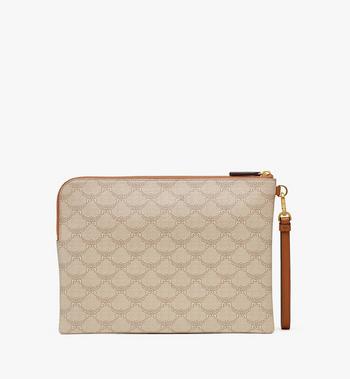 MCM Himmel Wristlet Zip Pouch in Lauretos Mejor oferta