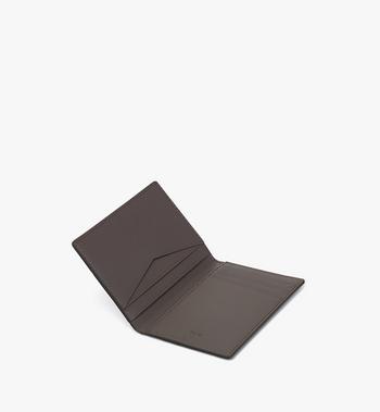 MCM Aren Bifold Card Wallet in Maxi Monogram Leather Envío gratis