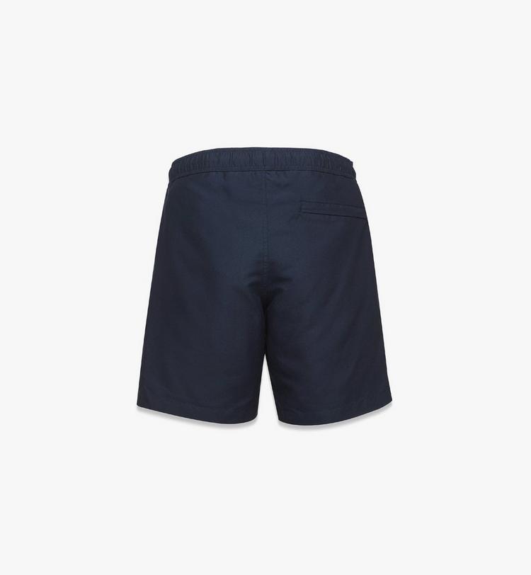 MCM Logo Swim Trunks Últimos 2 días