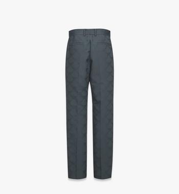MCM Lauretos Wool Jacquard Pants Último día