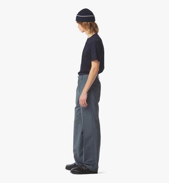 MCM Lauretos Wool Jacquard Pants Último día