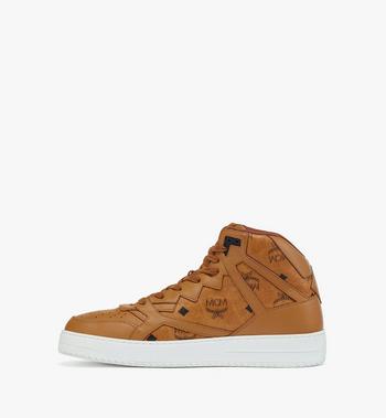 MCM Neo Terrain Hi Sneakers in Visetos Solo hoy