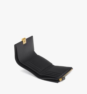 MCM Aren Trifold Wallet in Visetos Solo queda un día