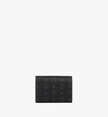 MCM Aren Trifold Wallet in Visetos Solo queda un día