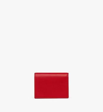 MCM Diamond Wallet in Calf Leather Envío internacional gratuito